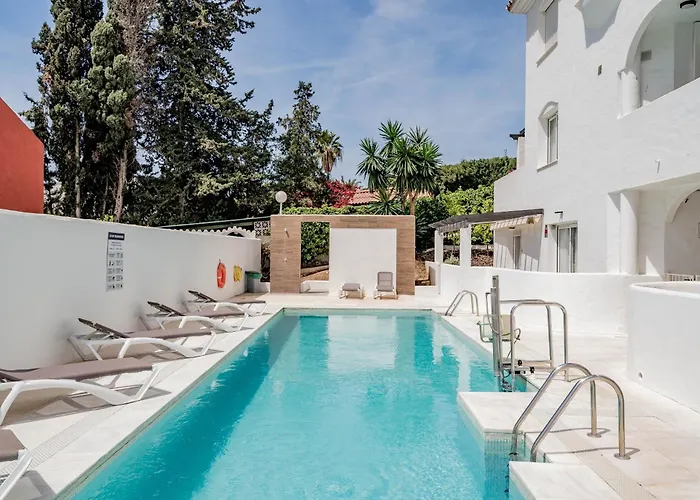 Nice 1 Bed In Nueva Andalucia