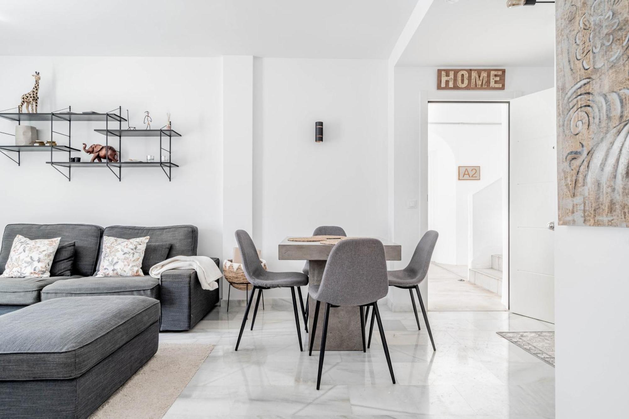 1 Bed In Nueva Andalucia Apartment