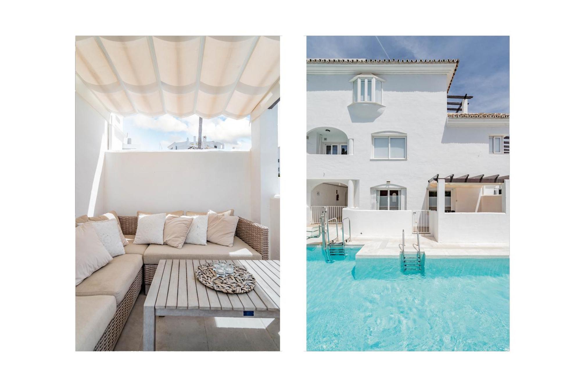 Apartment 1 Bed In Nueva Andalucia