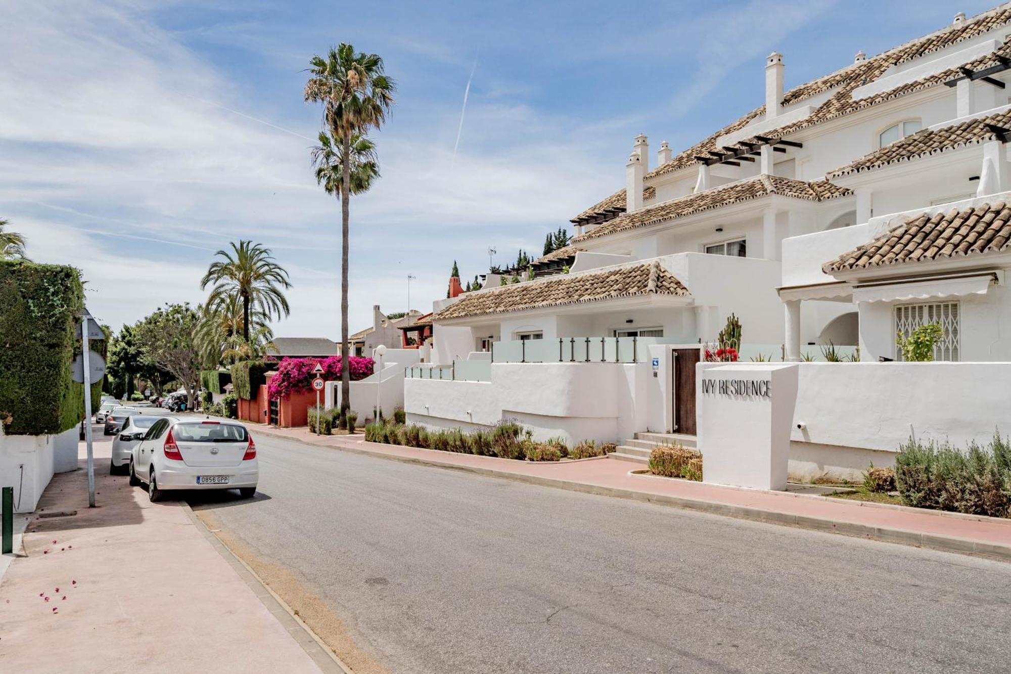 1 Bed In Nueva Andalucia Marbella